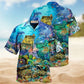 Ocean Found Real Treasure Edition – Hawaiian Shirt
