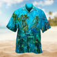 Ocean Like The Ocean We Rise Limited Edition – Hawaiian Shirt