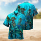Ocean Like The Ocean We Rise Limited Edition – Hawaiian Shirt