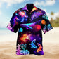 Ocean Love Fish Turtle Limited Edition – Hawaiian Shirt
