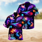 Ocean Love Fish Turtle Limited Edition – Hawaiian Shirt