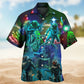 Ocean Diving Merry Christmas – Hawaiian Shirt