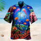 Ocean Wonderful Underwater World Style – Hawaiian Shirt