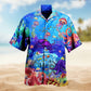 Octopus Love Ocean Forever Limited Edition – Hawaiian Shirt