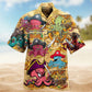 Octopus Pirate Captain Edition – Hawaiian Shirt