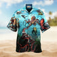 Octopus Protect Ocean Limited Edition – Hawaiian Shirt