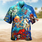 Octopus Rocktopus Edition – Hawaiian Shirt