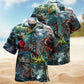 Octopus Seas The Day Edition – Hawaiian Shirt