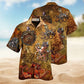 Octopus Steampunk Edition – Hawaiian Shirt