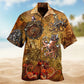 Octopus Steampunk Edition – Hawaiian Shirt