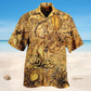 Octopus Vintage Treasure Hunting Edition – Hawaiian Shirt