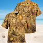Octopus Vintage Treasure Hunting Edition – Hawaiian Shirt
