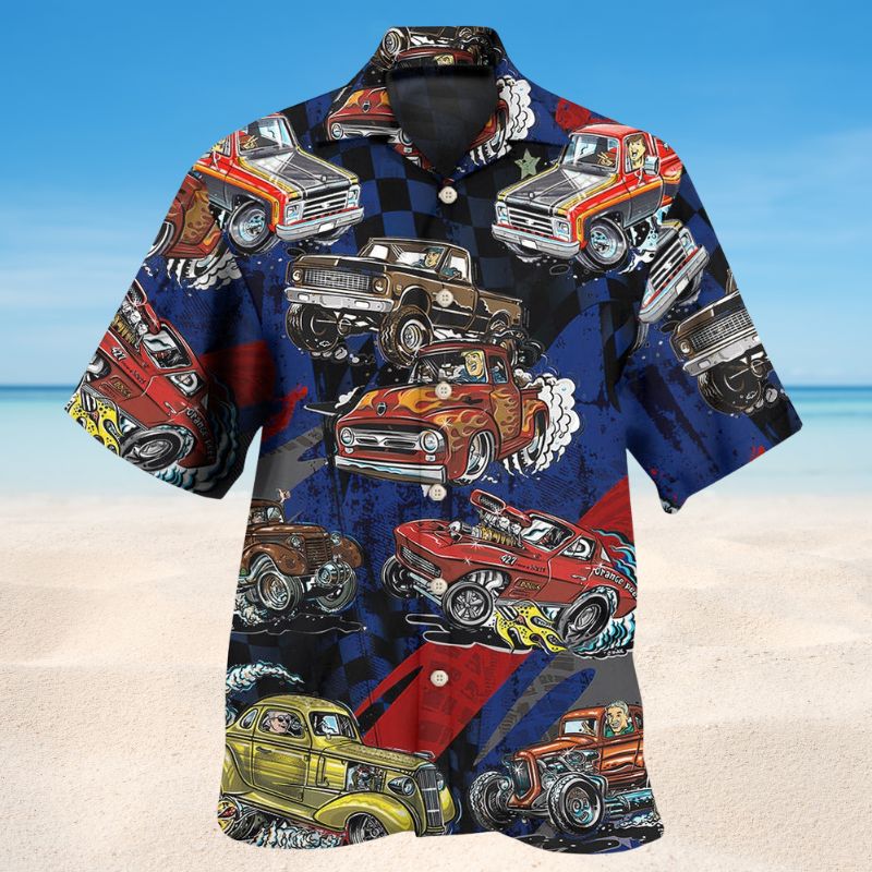 Off Road Racing Is My Life 1 – Hawaiian Shirt