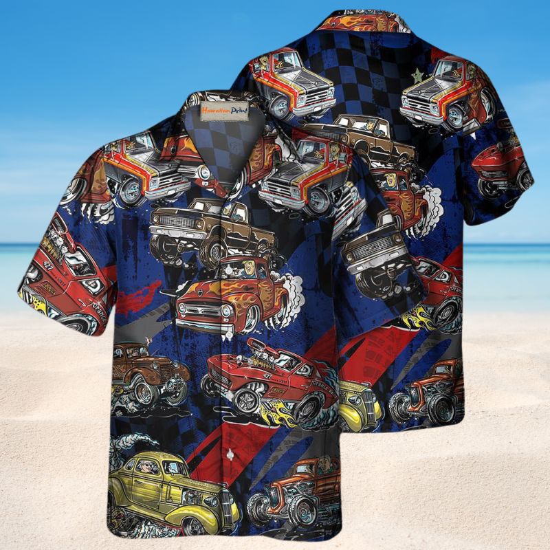 Off Road Racing Is My Life 1 – Hawaiian Shirt