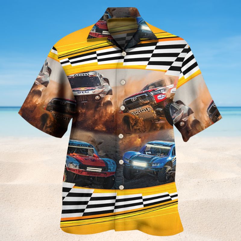 Off Road Racing Is My Life 2 – Hawaiian Shirt