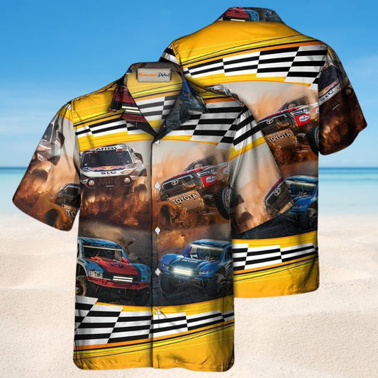 Off Road Racing Is My Life 2 – Hawaiian Shirt