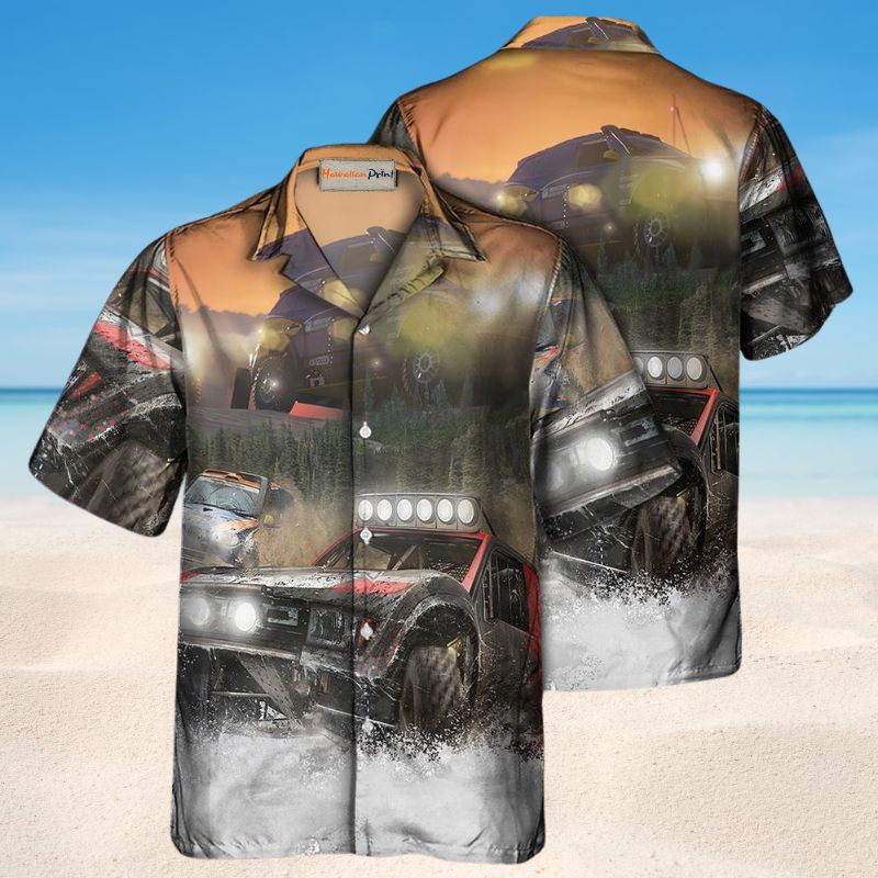 Off Road Racing Is My Life 3 – Hawaiian Shirt