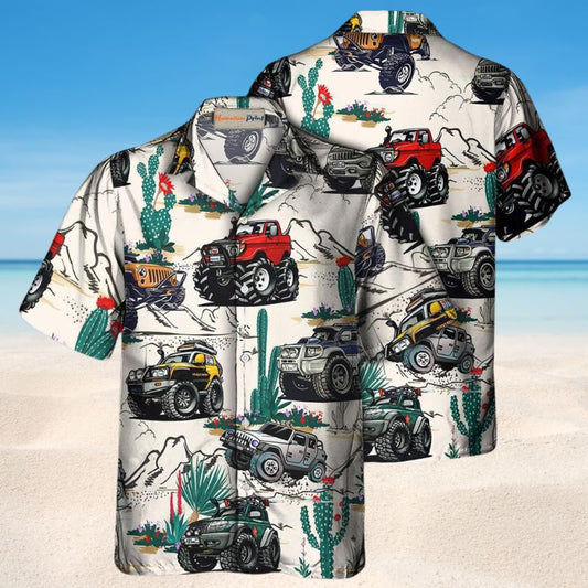 Off Road Racing Is My Life 4 – Hawaiian Shirt
