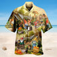 Oh Gnomes Farmer Edition – Hawaiian Shirt