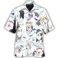 Old English Sheepdog Cute Dog - Hawaiian Shirt