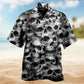 Skull No Fear No Pain Edition – Hawaiian Shirt