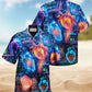 Once A Cardiologist Always A Cardiologist Edition – Hawaiian Shirt
