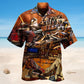 Once A Mechanic Always A Mechanic Edition – Hawaiian Shirt