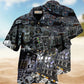 Once A Pilot Always A Pilot Edition – Hawaiian Shirt