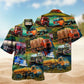 Once A Trucker Always A Trucker Edition – Hawaiian Shirt
