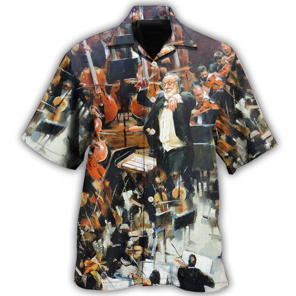 Orchestra Classical Music Lover – Hawaiian Shirt
