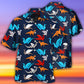 Origami Creative Hobby Art - Hawaiian Shirt