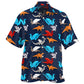 Origami Creative Hobby Art - Hawaiian Shirt