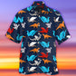 Origami Creative Hobby Art - Hawaiian Shirt