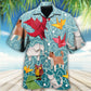Origami Lover Artistic Paper Fold - Hawaiian Shirt