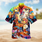 Otter Lovely Cute Animals Limited Edition – Hawaiian Shirt