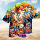 Otter Lovely Cute Animals Limited Edition – Hawaiian Shirt