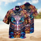Owl Awesome Eyes Limited Edition – Hawaiian Shirt