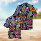 Owls And Flowers Limited Edition – Hawaiian Shirt