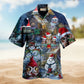 Owls Love Christmas Happy Limited Edition – Hawaiian Shirt