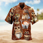 Owls Love Coffee Limited Edition – Hawaiian Shirt