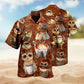 Owls Love Coffee Limited Edition – Hawaiian Shirt