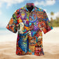 Owls Love Red Limited Edition – Hawaiian Shirt