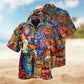 Owls Love Red Limited Edition – Hawaiian Shirt