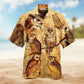 Owls Retro Love Life Limited Edition – Hawaiian Shirt