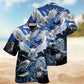 Owls Sing At Silent Night Edition – Hawaiian Shirt