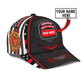 Custom Name Firefighter – Classic Cap