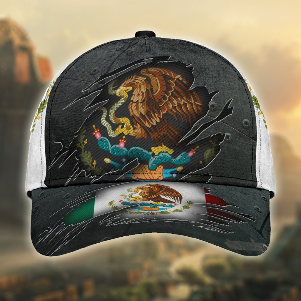 Mexico Classic Cap 01 – Classic Cap