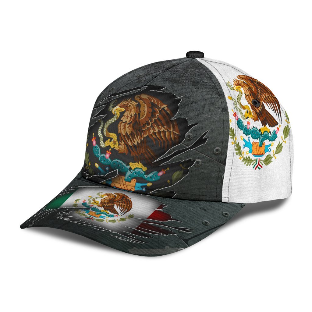 Mexico Classic Cap 01 – Classic Cap
