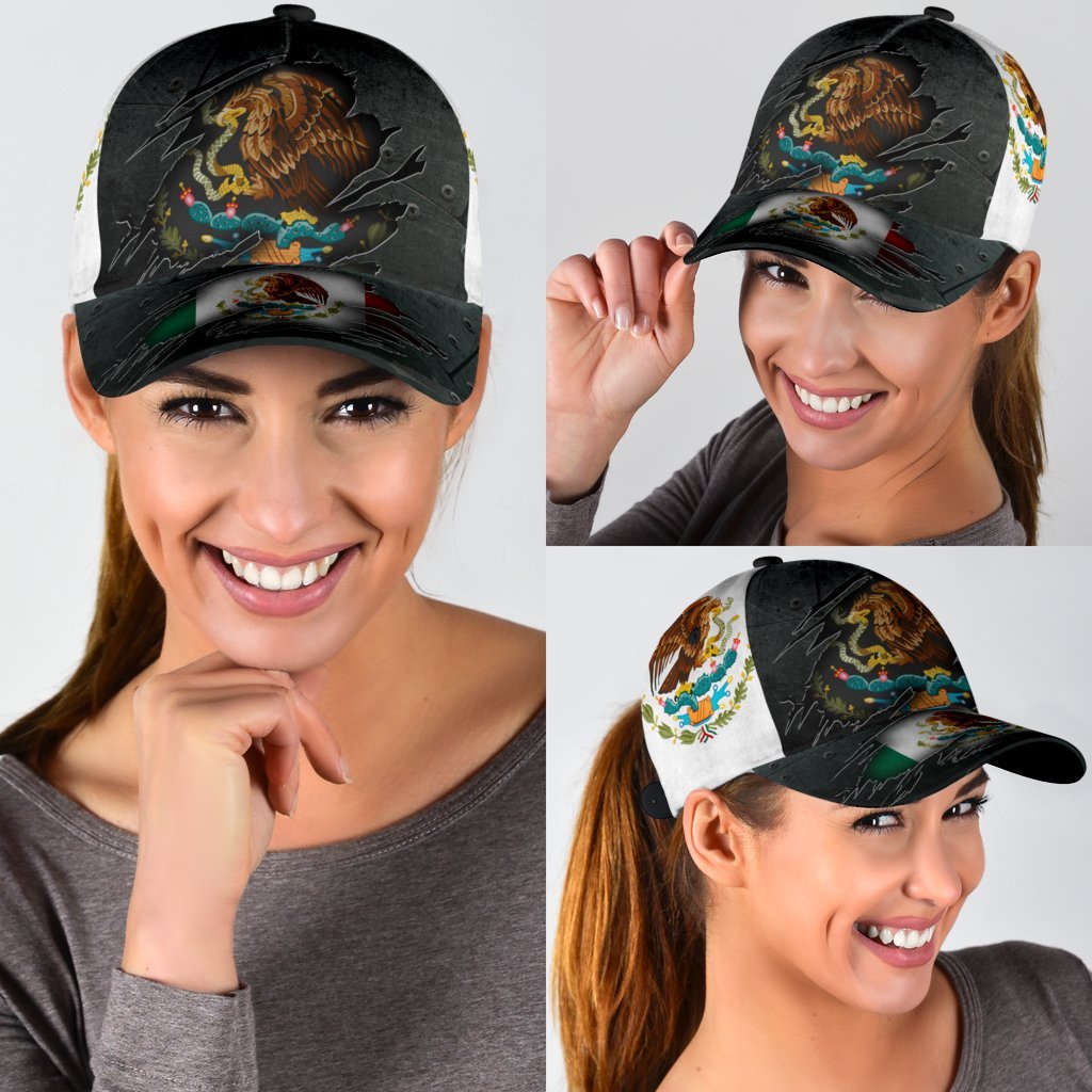Mexico Classic Cap 01 – Classic Cap