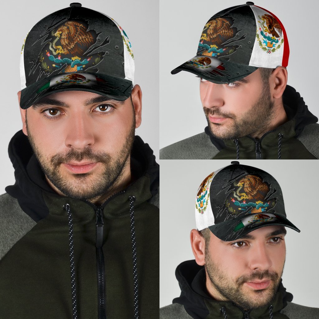 Mexico Classic Cap 01 – Classic Cap